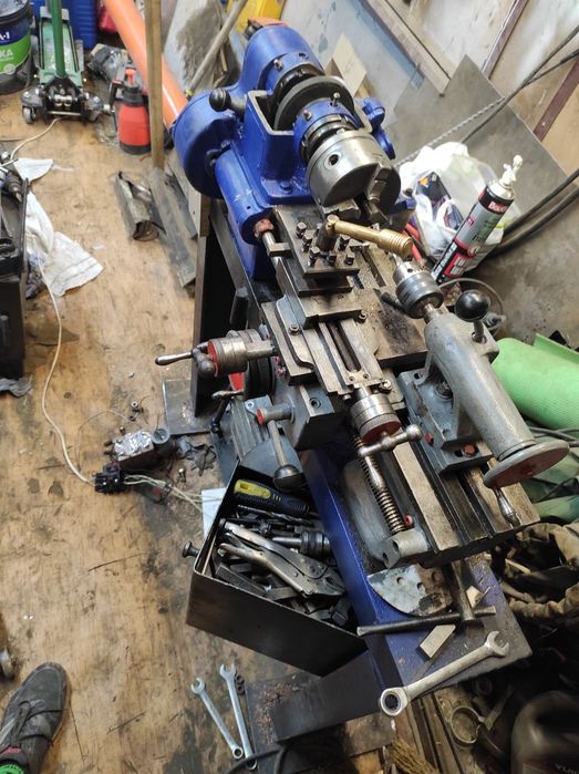 Токарный станок Тв-16