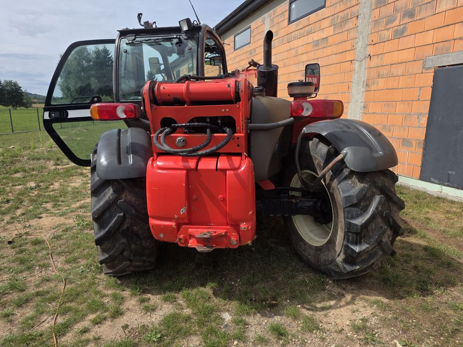 Manitou MLT 741 , 5000 godzin,