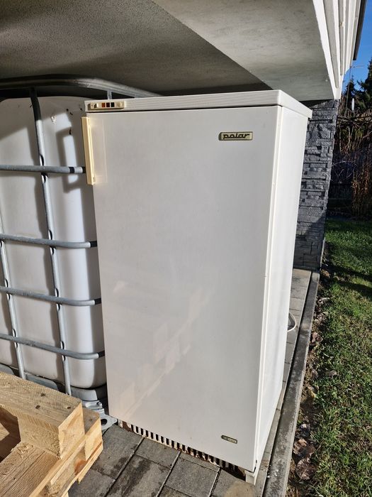 Zamrażarkę 110cm na 60cm