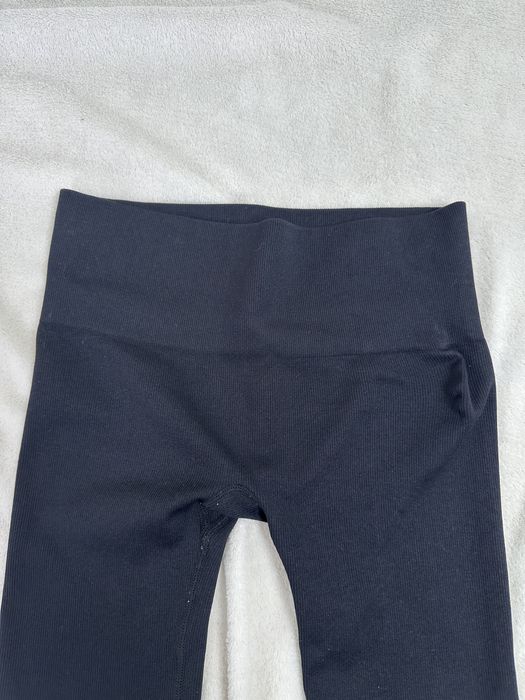 Czarne sportowe kolarki rozm. XS/S Primark