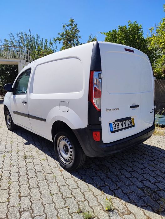 Carrinha Renault Kangoo .