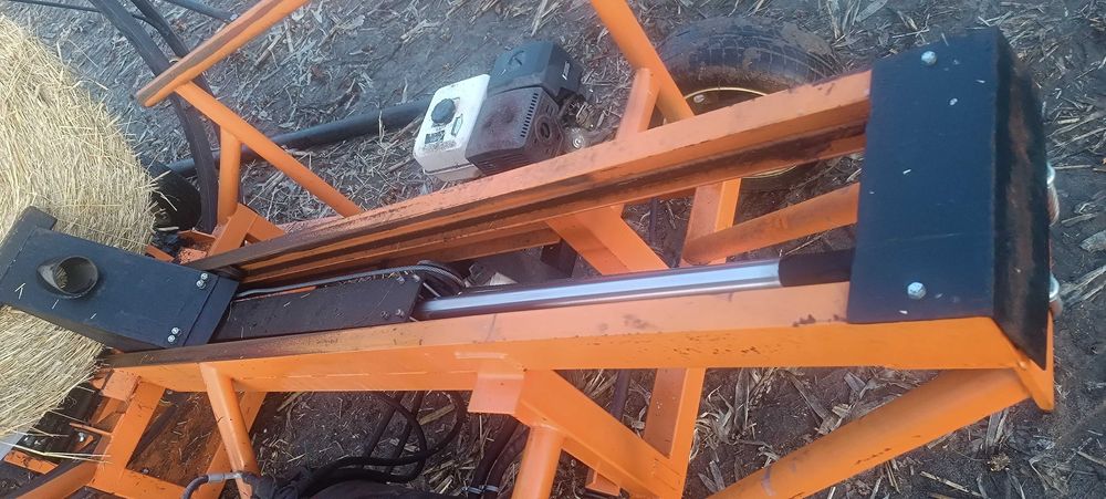 Owijarka szeregowa do 180cm sprzedam lub zamienię za prasę