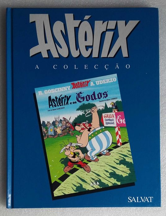 Astérix - e os Godos