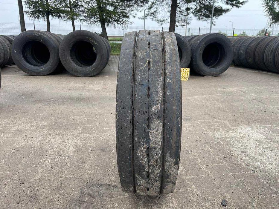 Opona używana ciężarowa 245/70R17.5 MICHELIN X MULTI T2 11-12mm