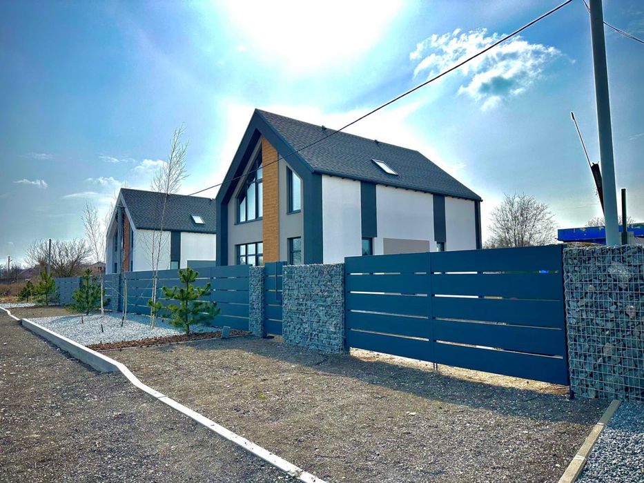 Продам/ обменяю дом на левом берегу. Караван. Донецкое шоссе