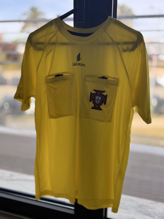 Conjunto 3 T-Shirt Árbitro