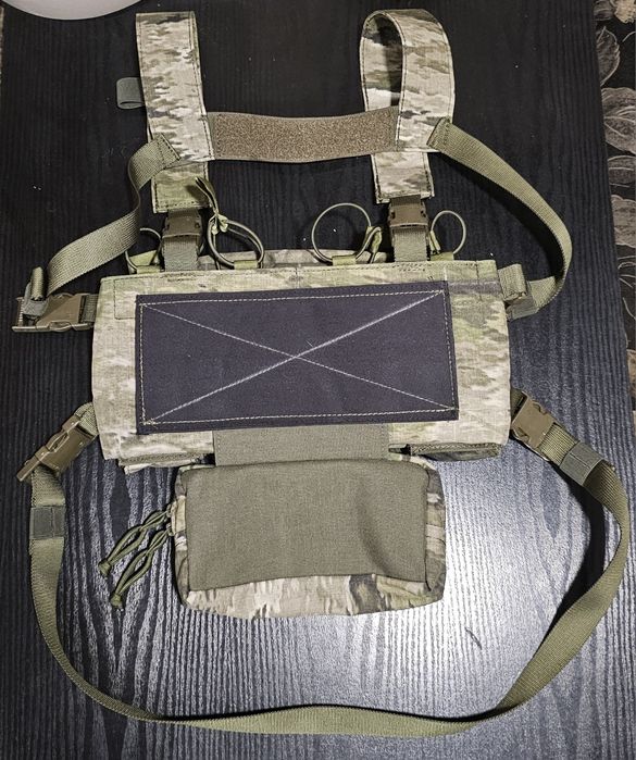 Chest rig A-tacs Ix