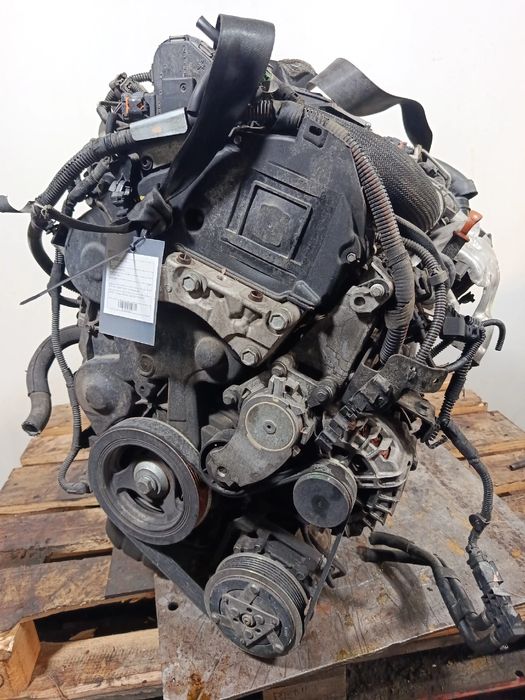 Motor completo CITROËN C3 II (SC_)