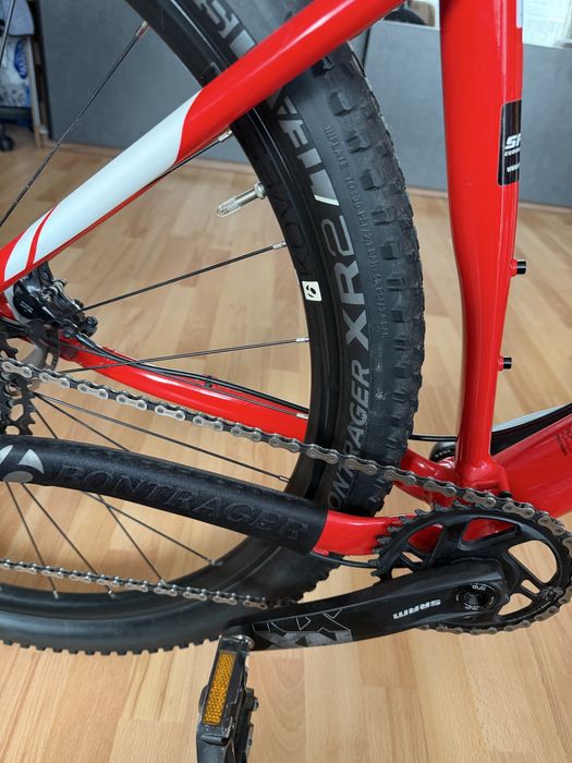 Rower Trek Pro Caliber 6