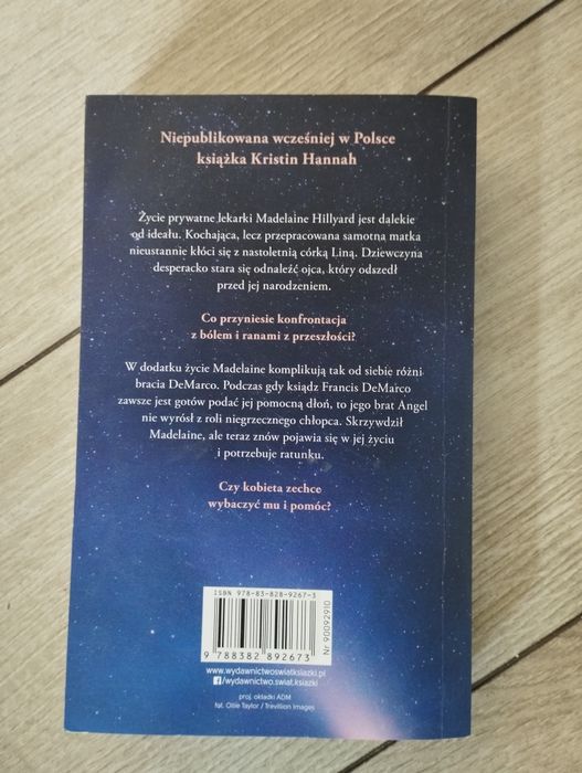 Kristin Hannah Powrót do domu