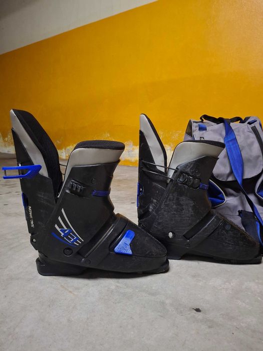 Botas Ski Salomon