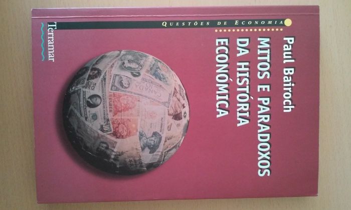 Livro de História Económica