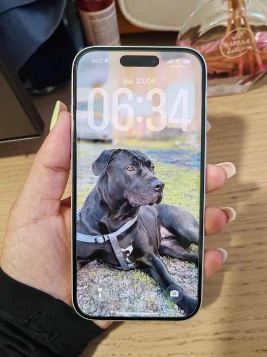 Iphone 16 branco