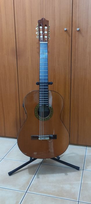 Guitarra Alhambra 5P Eletro acústica