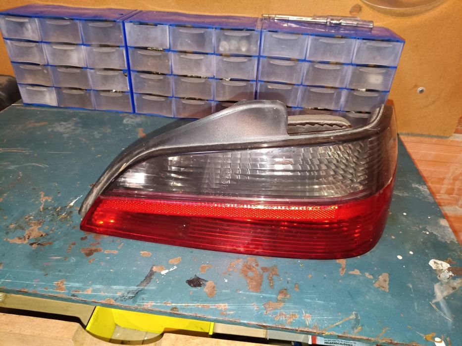 Lote de peças para Peugeot 406 diesel, ver descrição.