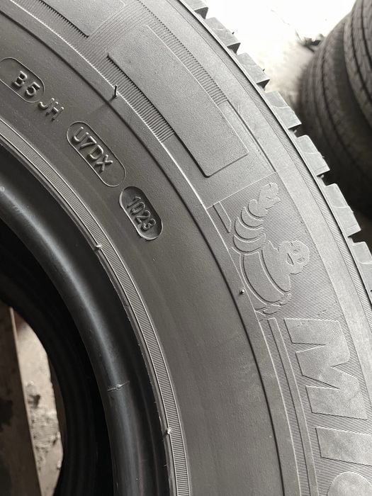 225/75 R16C Michelin Agilis Camping /2шт./ 2023 рік.