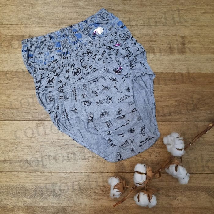 Труси газета, плавки, сімейні труси Ezgi Турція 50-62р. Тільки ОПТ.