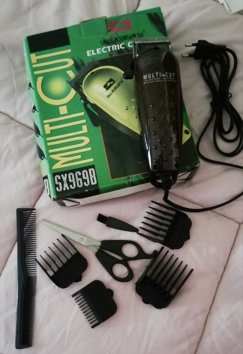 Máquina de Cortar Cabelo
