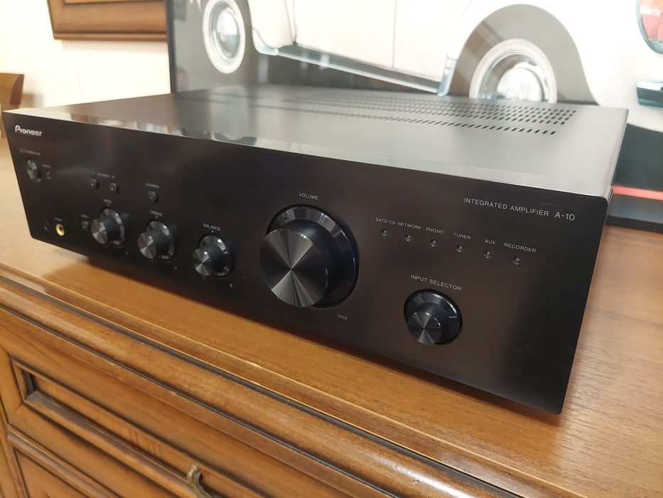 Wzmacniacz Stereo Pioneer A 10-K