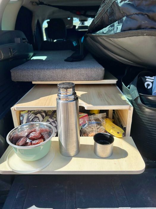 Kit de Dormir 1 Pessoa – | para Vanlife e Road Trips
