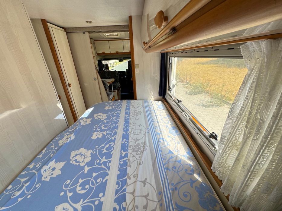 Autocaravana Fiat Autostar Perfilada 2.8 iDTd ano 99