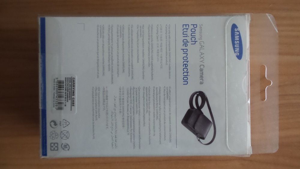 Bolsa / Pouch para Samsung GALAXY Camera