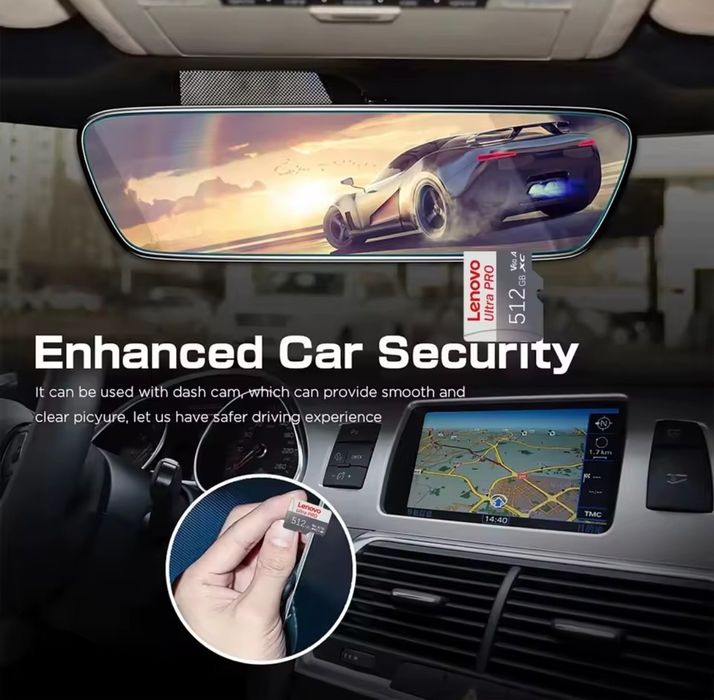 Карта памяти 1 TB  512 GB