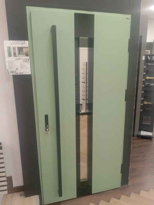 Drzwi wewnętrzne i zewnętrzne