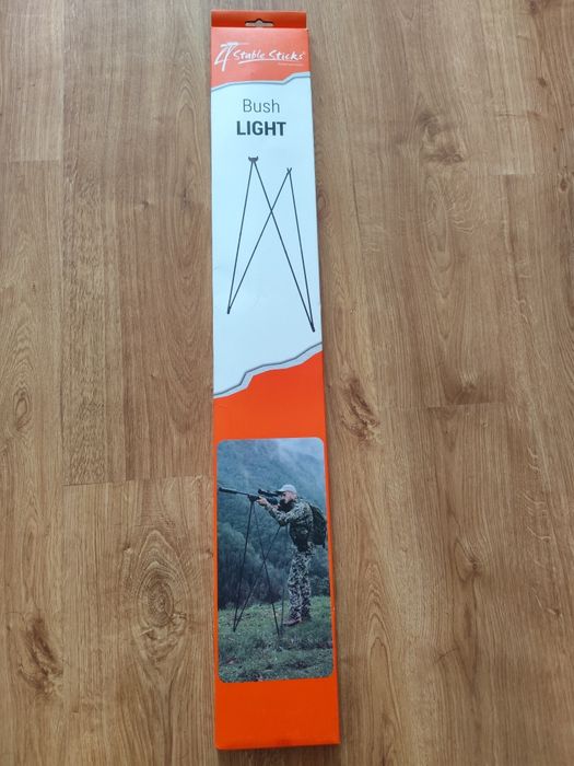 Sprzedam pastorał 4Stable Sticks Bush Light