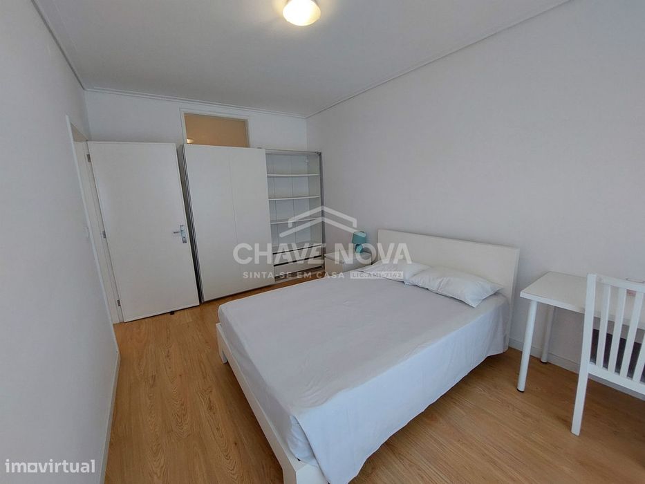 Apartamento T2+1 com Terraço Matosinhos Sul