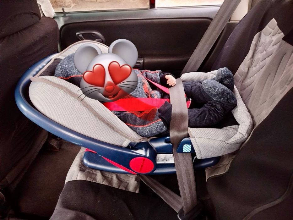 Автокресло porsche 0-9 месяцев, до 10 кг