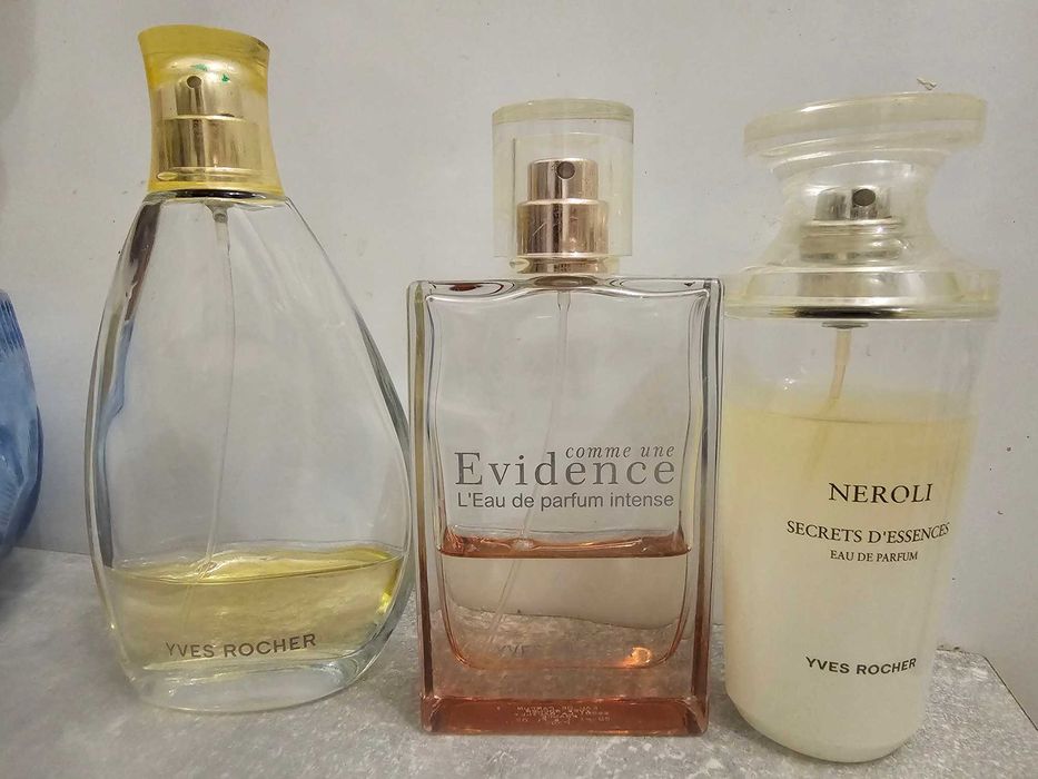 Парфуми Yves Rocher Neroli 50ml, Pop Exotic, Evidence Intense