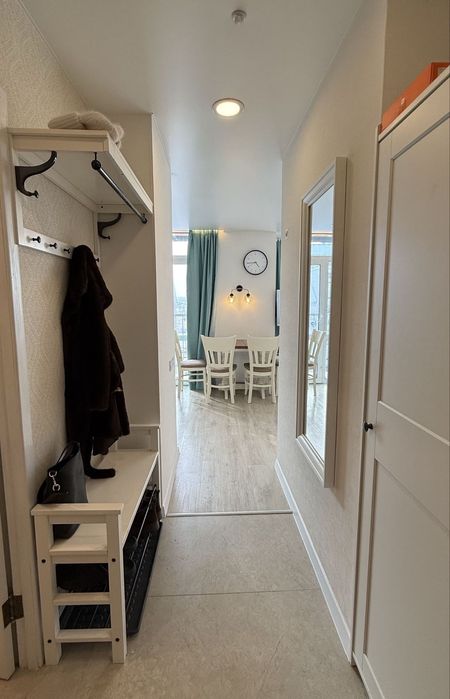 Продаж однокімнатної квартири в ЖК Сіті Лейк Білогородка вид на озеро