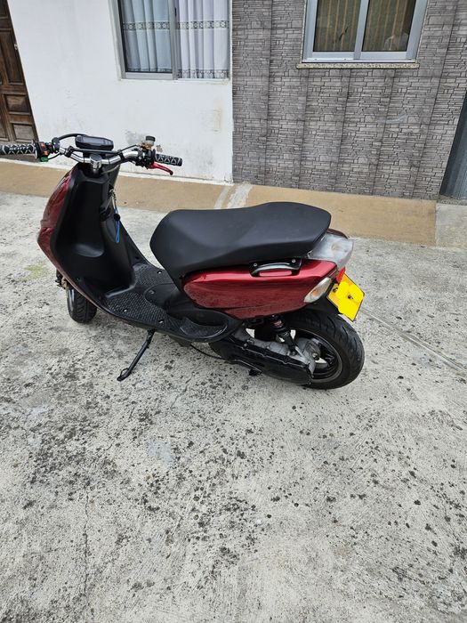 Yamaha neo's 50cc