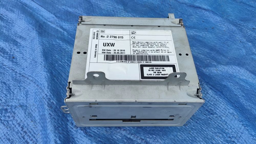 radio nawigacja cd 500 navi wyświetlacz panel kratka nawiewu komplet brąz brązowy opel insignia a