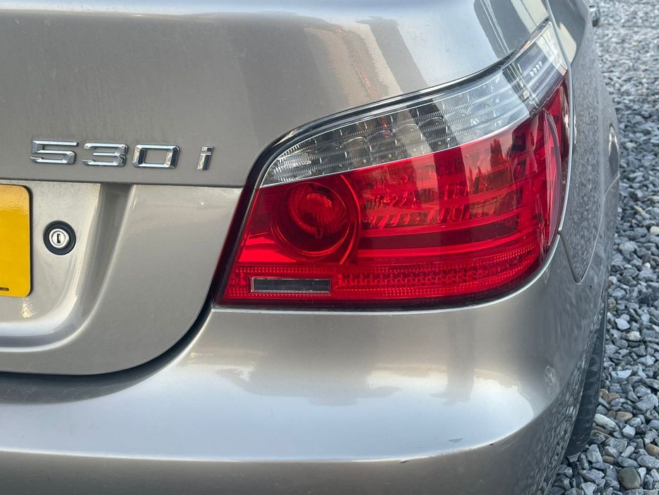 Продам bmw 5 e60 530i рестайлінг