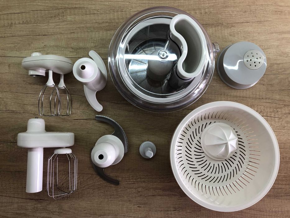 Кухонний комбайн Kenwood FP925 Multipro Classic (у відмінному стані)