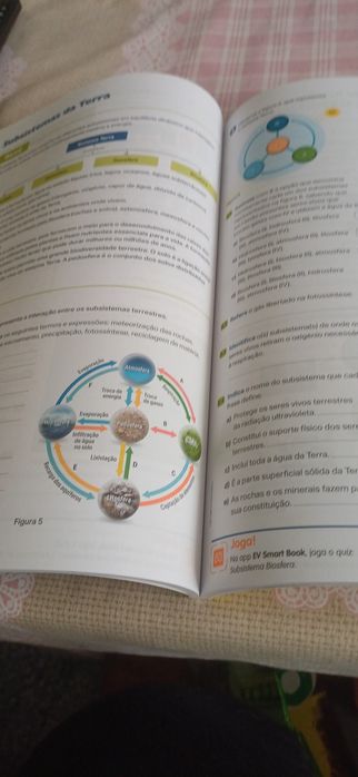 Caderno revisão 8vo ano volume 2