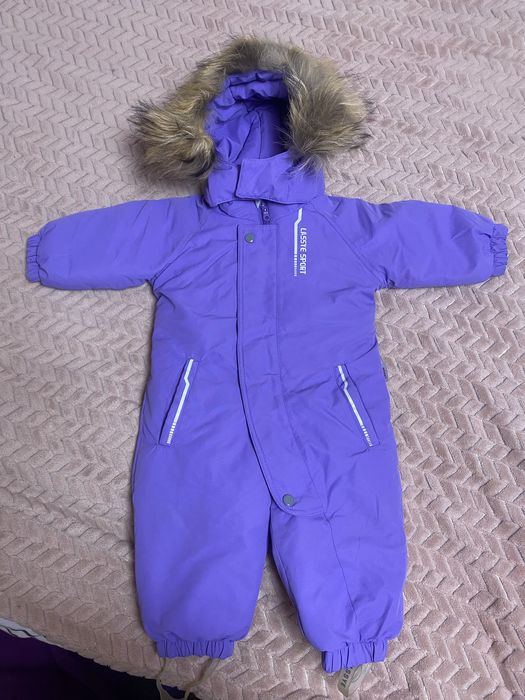 Зимовий комбінезон Lassye 74 р