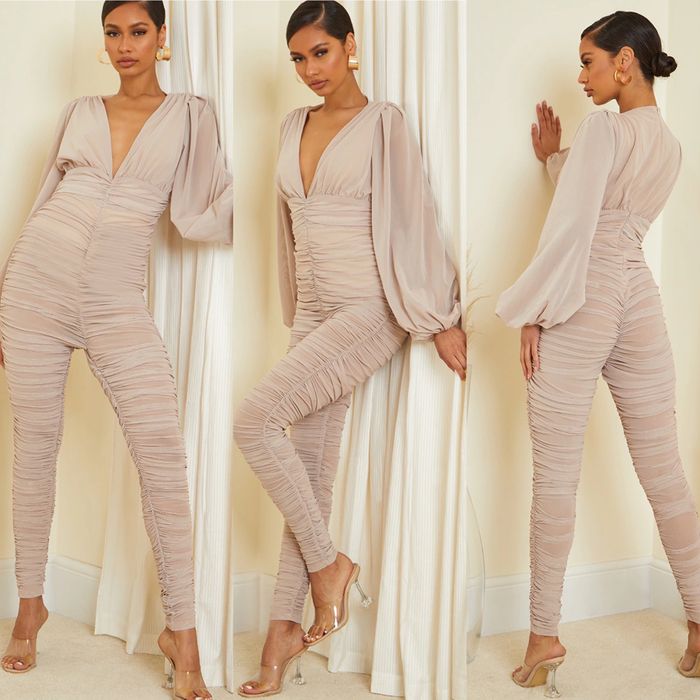 Комбінезон prettylittlething