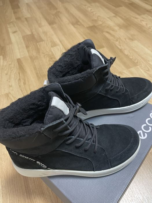 Чоботи ecco на підлітка