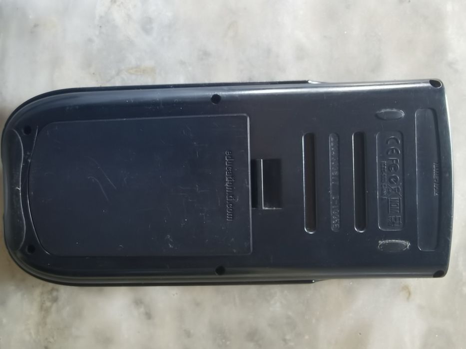 Calculadora gráfica Texas Instruments TI-84 Plus