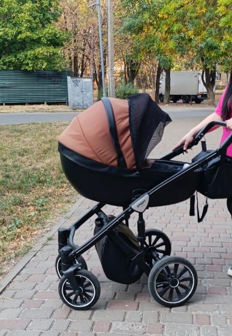 Коляска дитяча 2в1