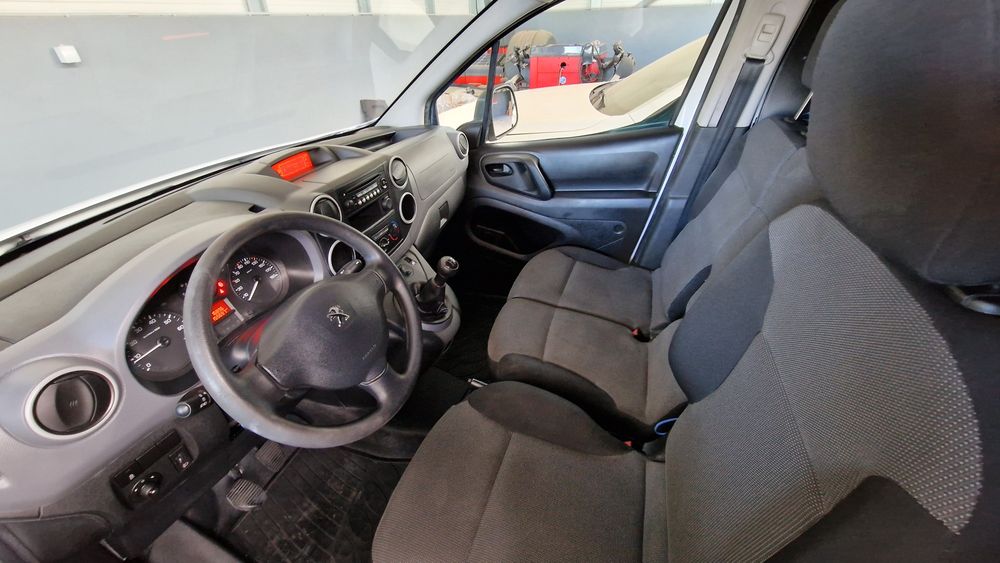 Peugeot Partner 2017