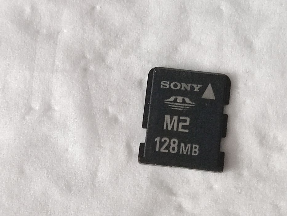 Karta pamięci M2 128mb Sony do Sony Ericsson Retro nr 57