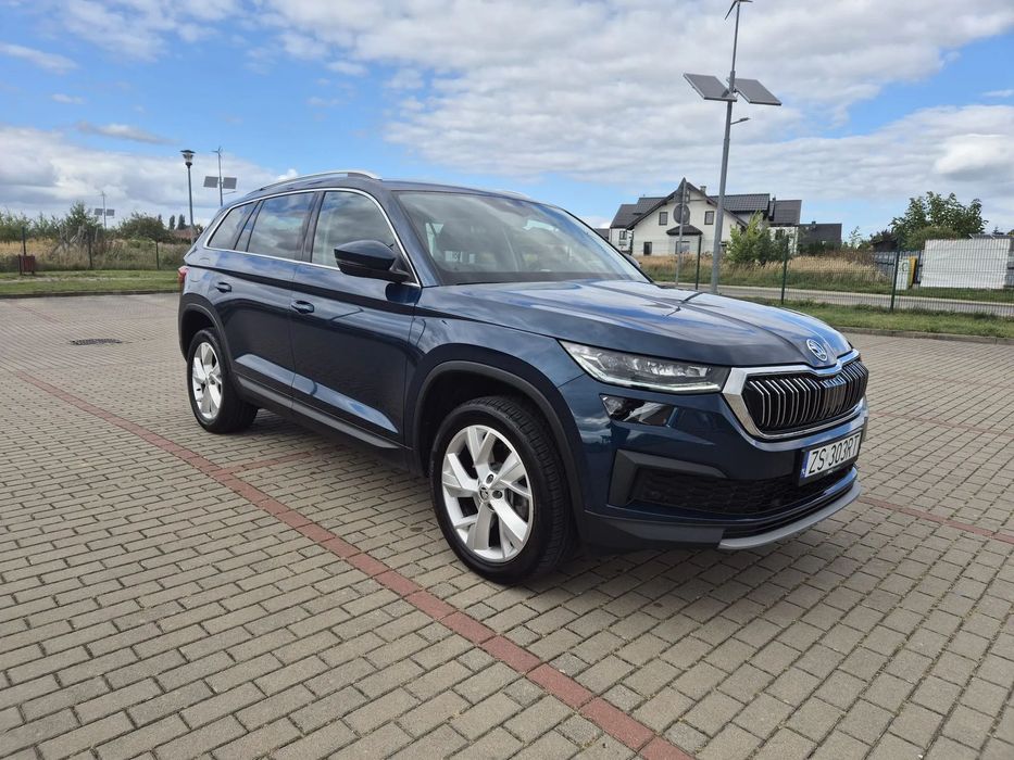 Škoda Kodiaq