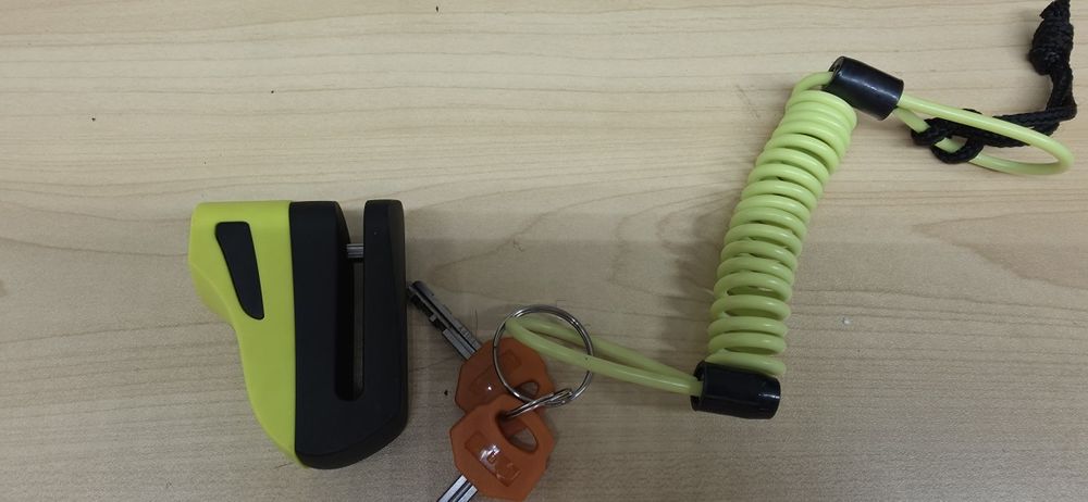 Cadeado Urban Security