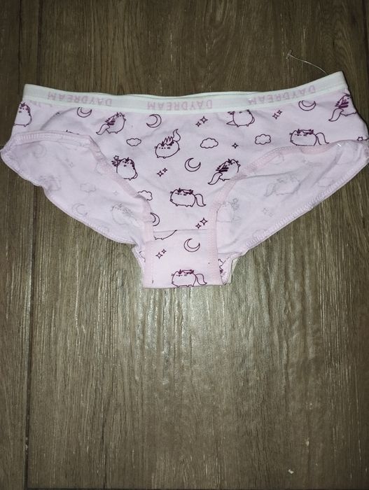 Majtki dla dziewczynki