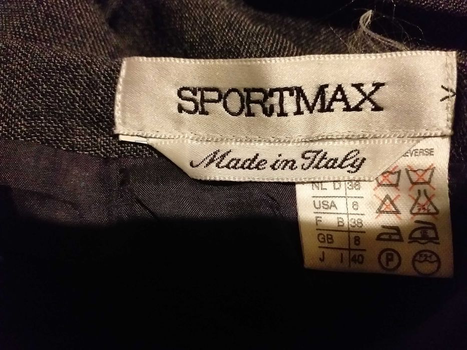 Okazja! Spódnica SPORTMAX