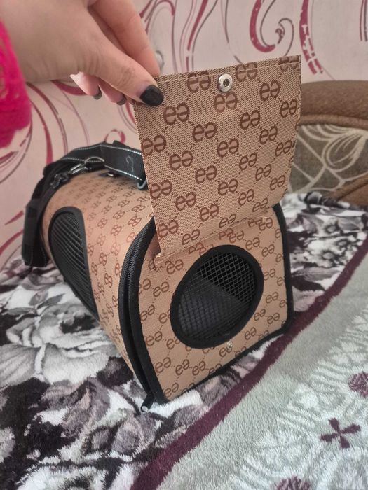 Переноска для собачки